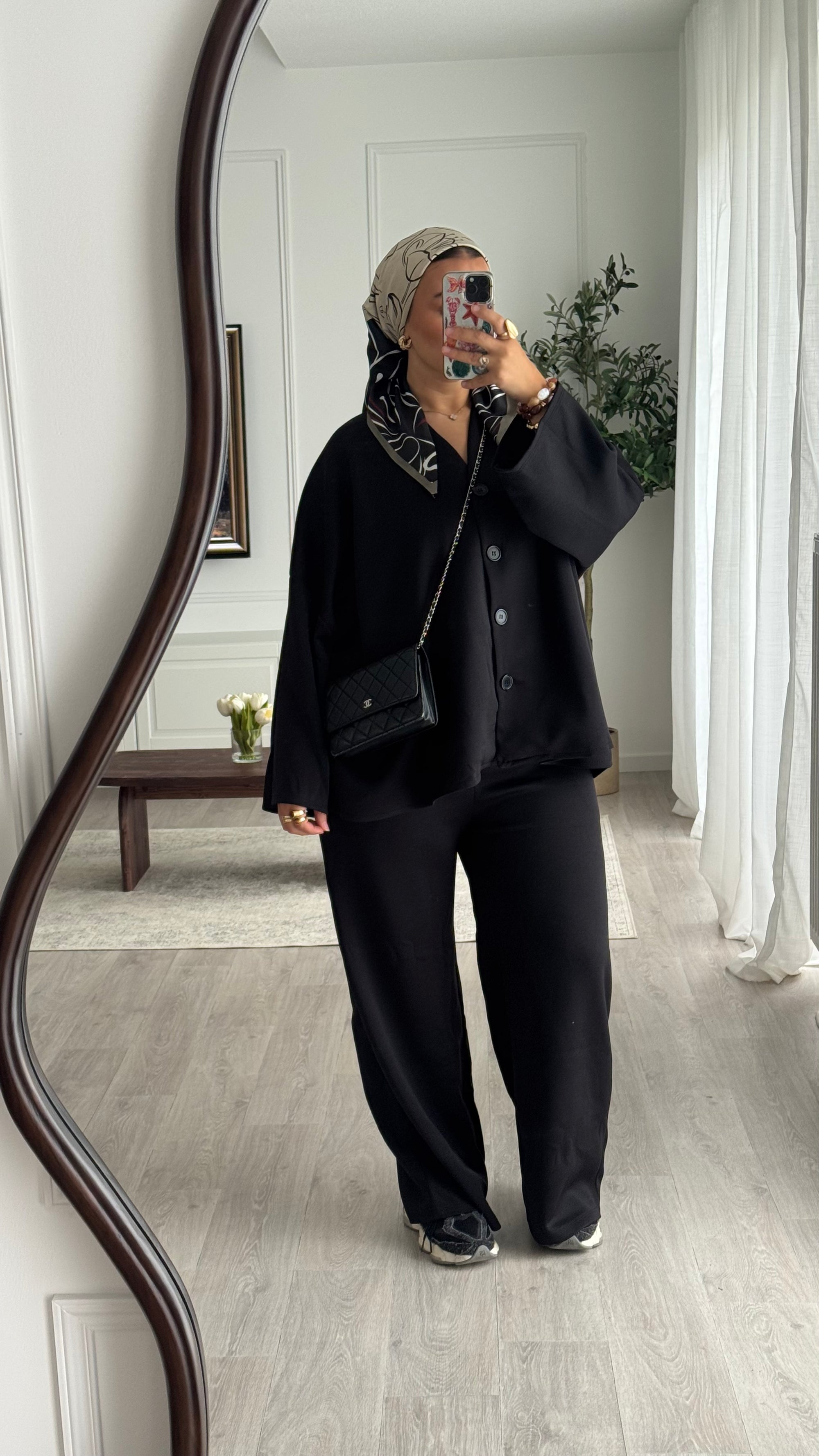 Ensemble Comfy | Noir