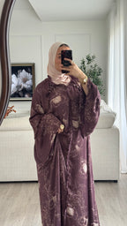 Robe Azeliya | Prune