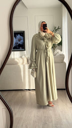 Robe Dahlia | Vert