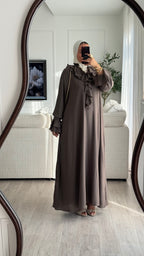 Robe Dahlia | Taupe