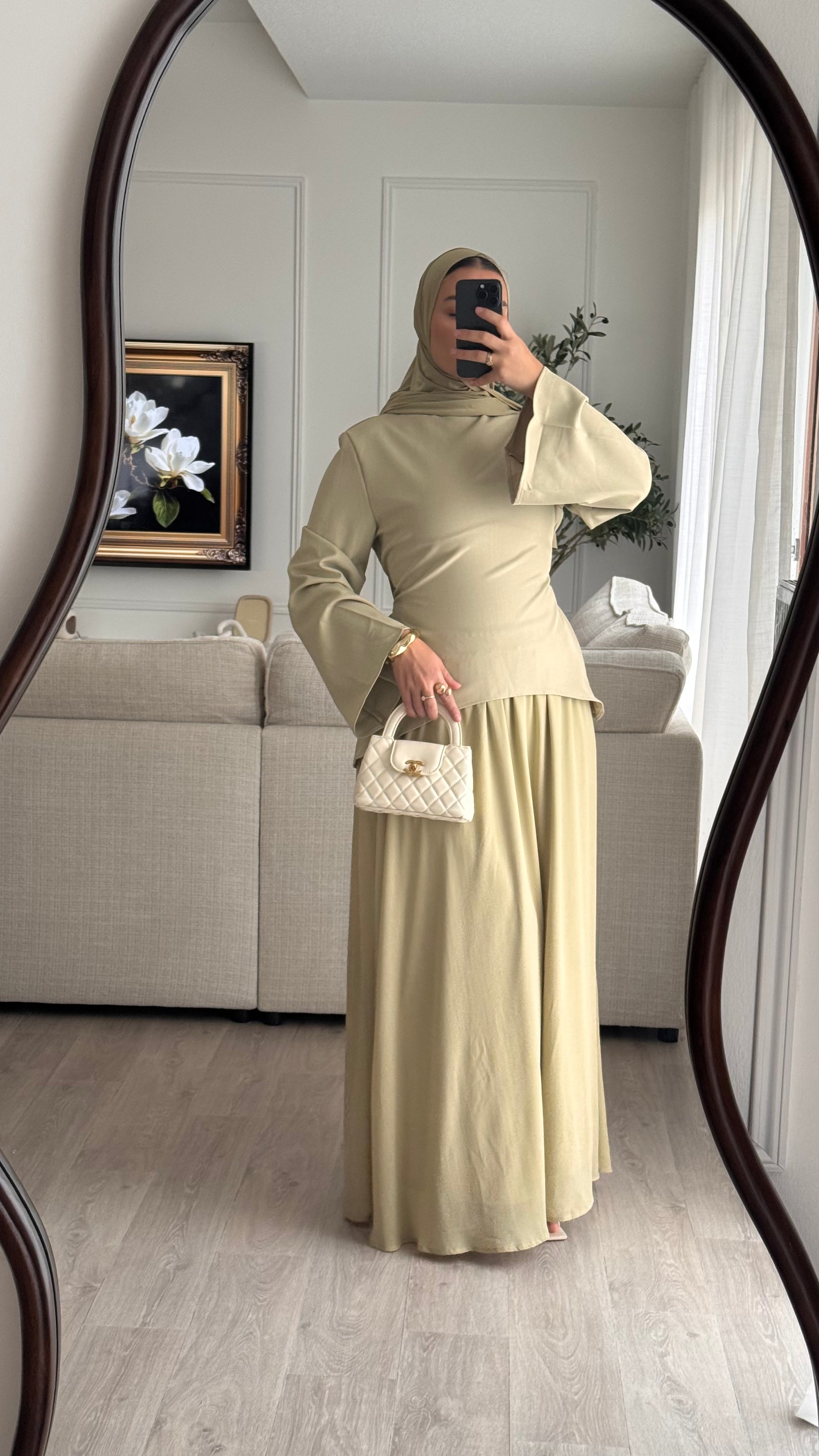 Ensemble Alma | Vert