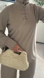 Burkini Sakura | Taupe