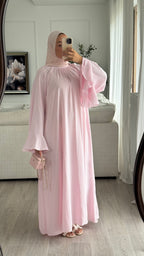 Robe Vichy | Rose