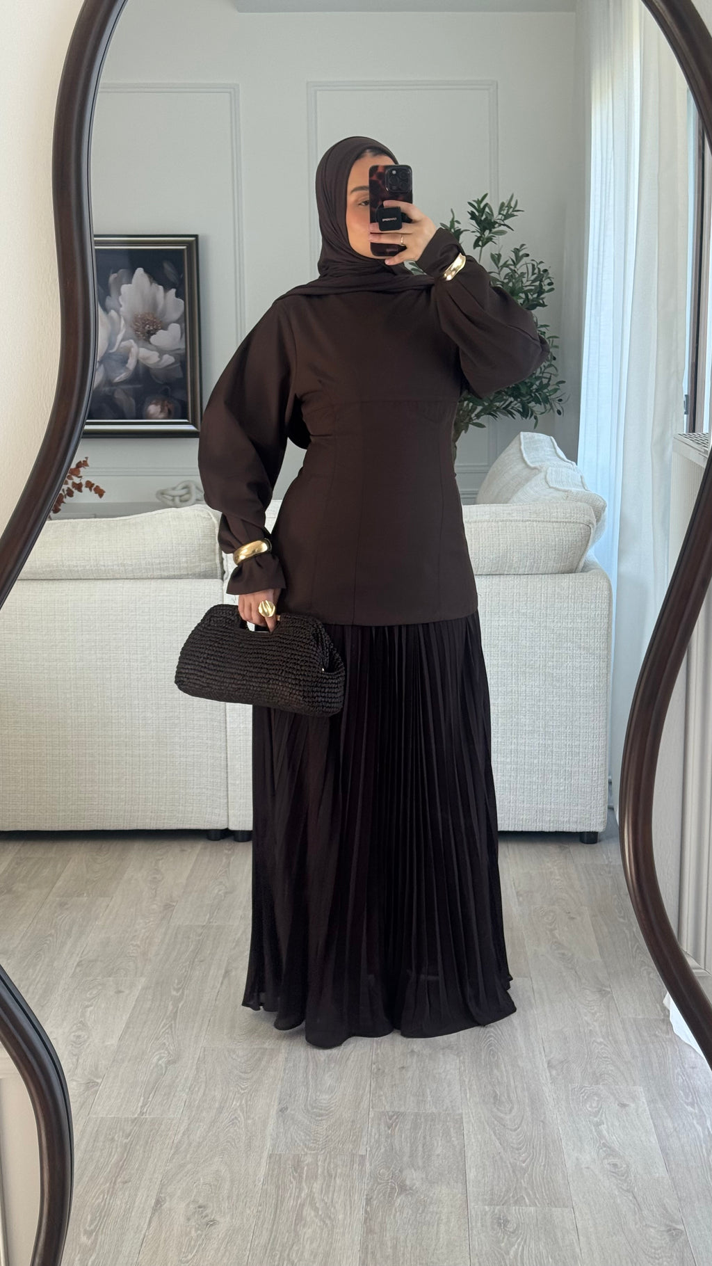 Ensemble Anaya | Marron