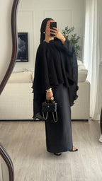 Ensemble Cape | Noir