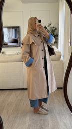 Trench Capeline | Beige