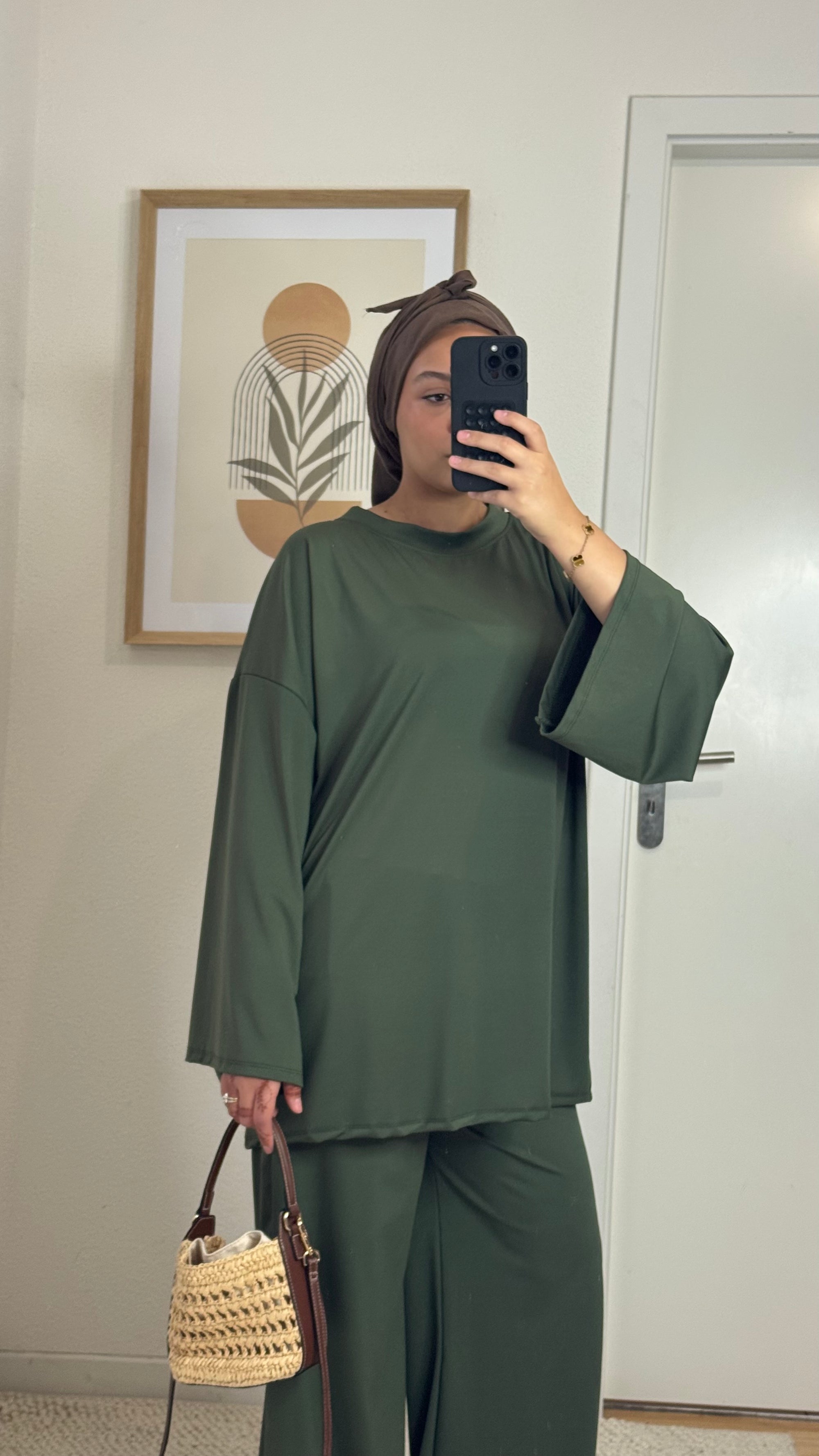 Burkini Sima Kaki