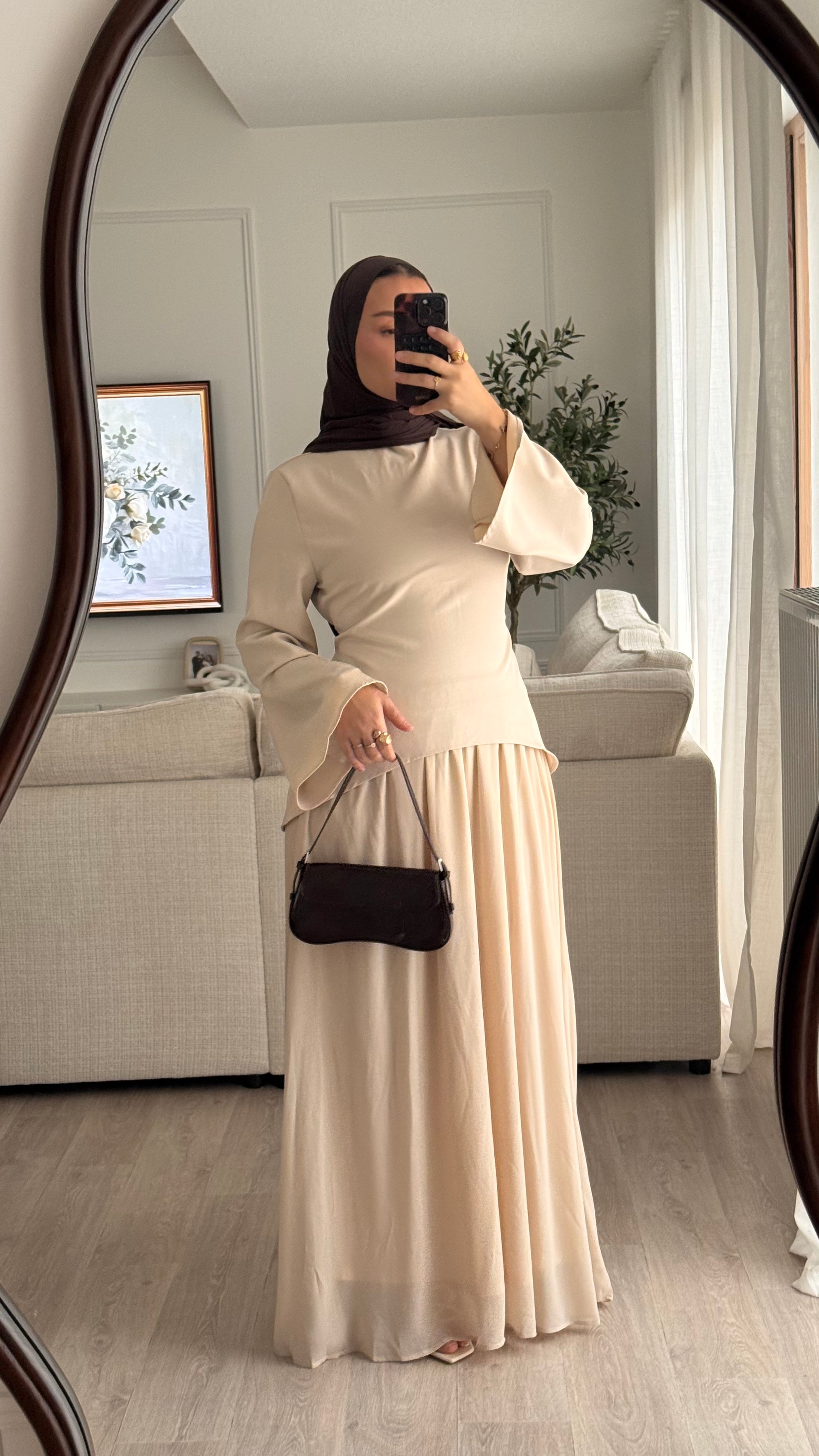 Ensemble Alma | Beige