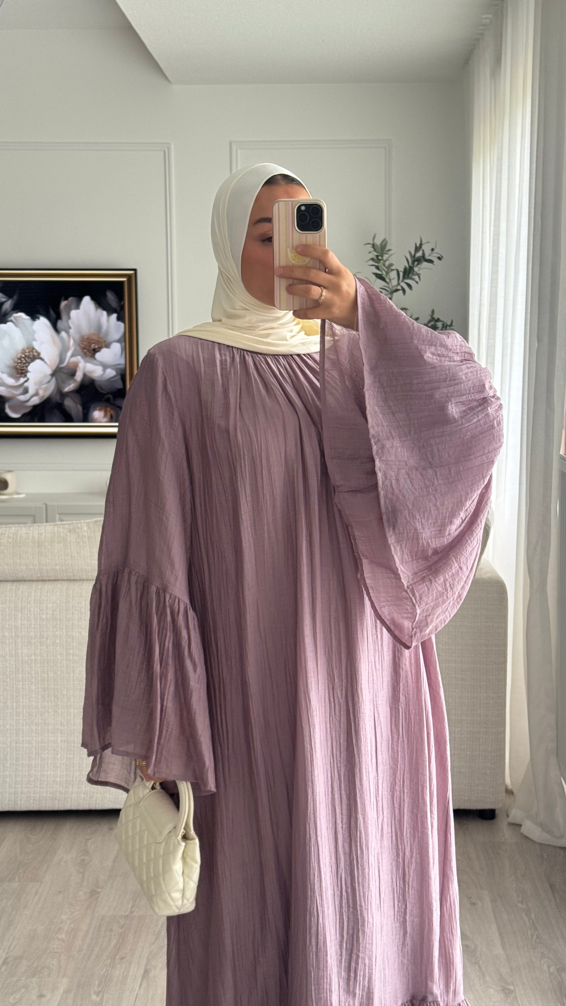 Robe Lila | Parme