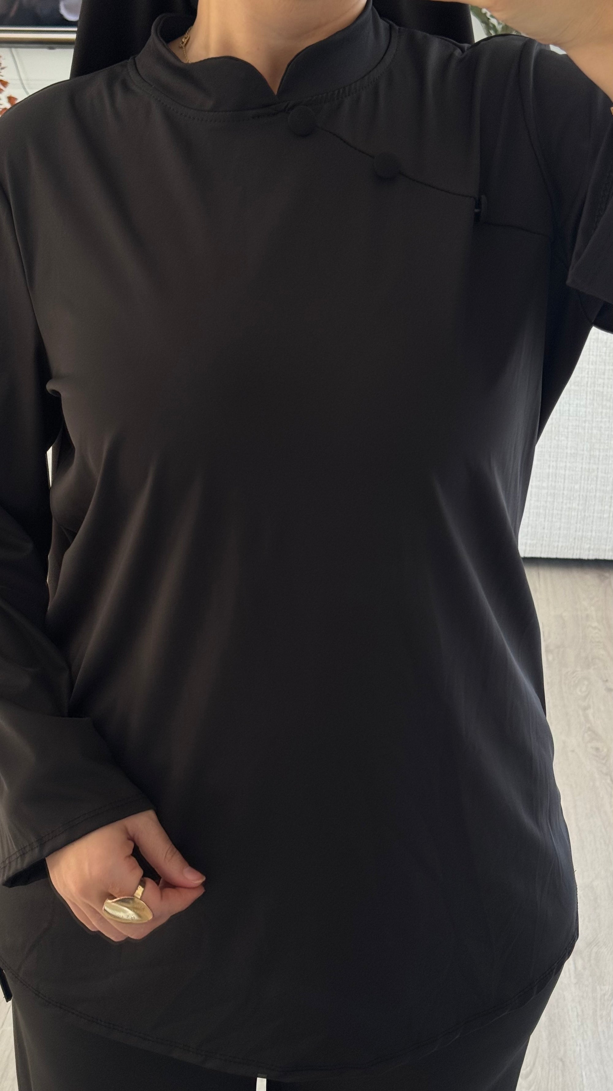 Burkini Kyoto | Noir