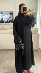 Robe Noor | Noir