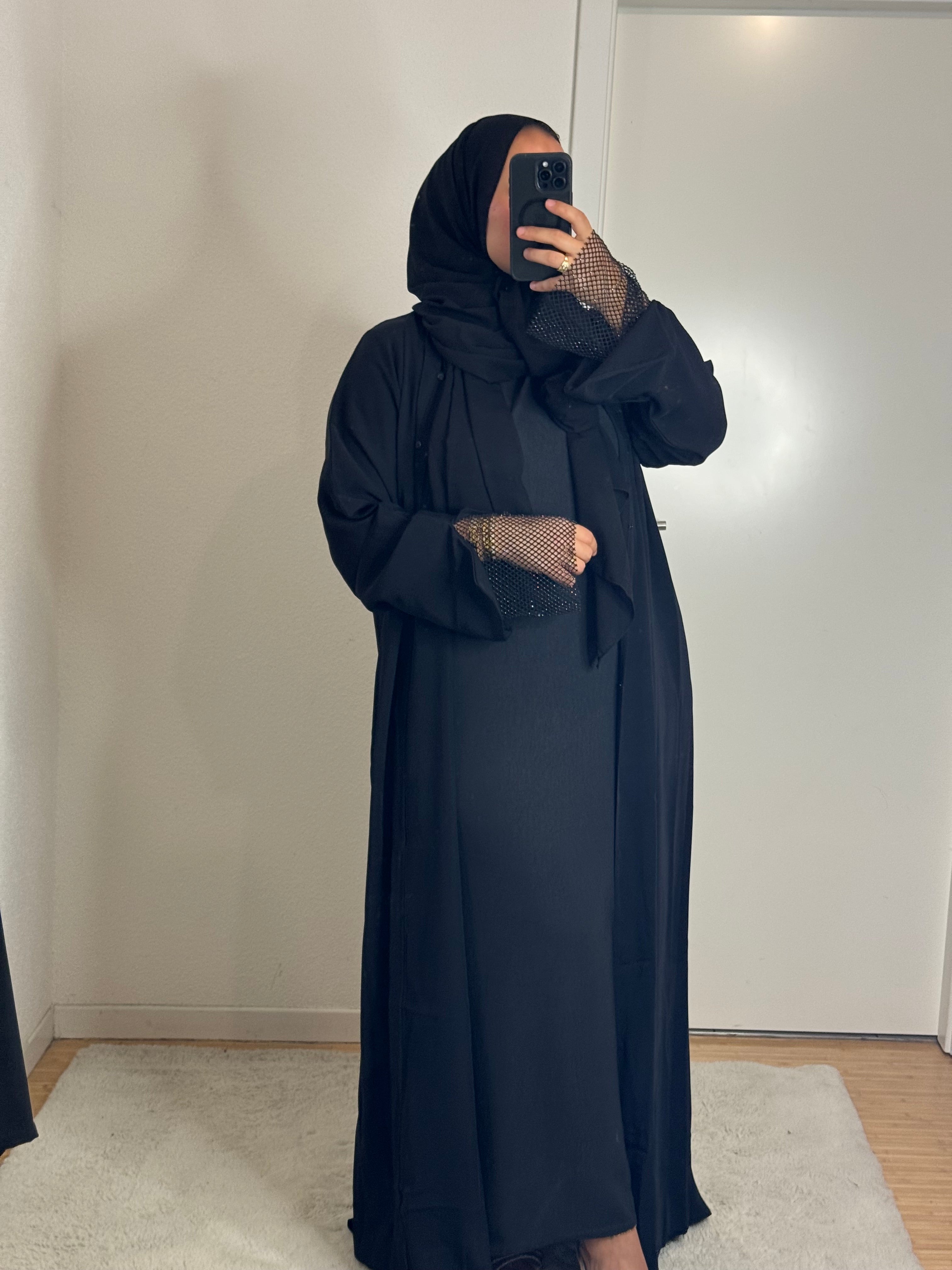 Abaya Layane