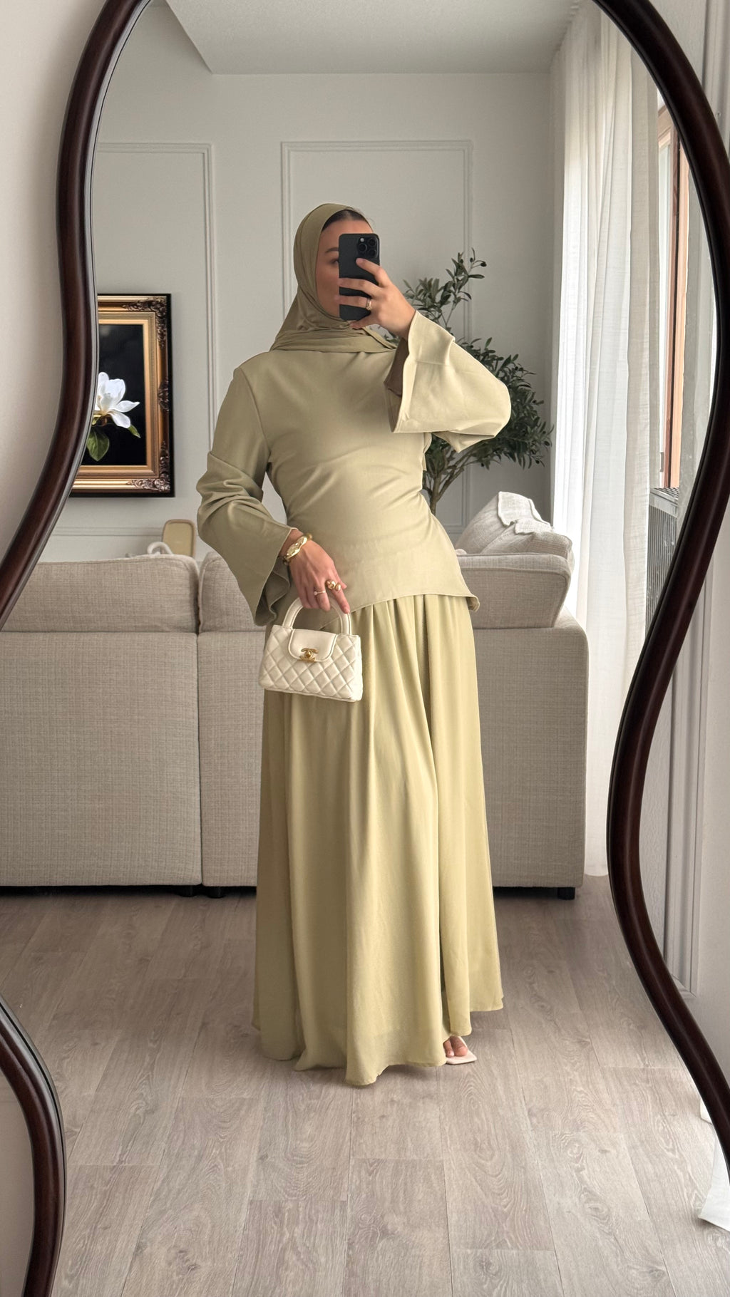 Ensemble Alma | Vert