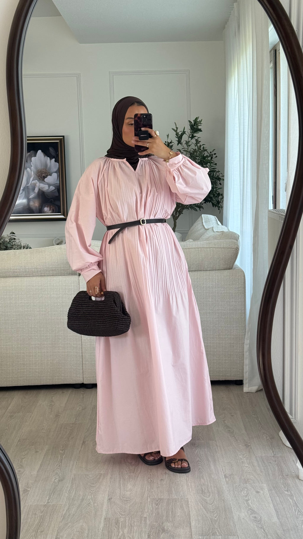 Robe Maiya | Rose