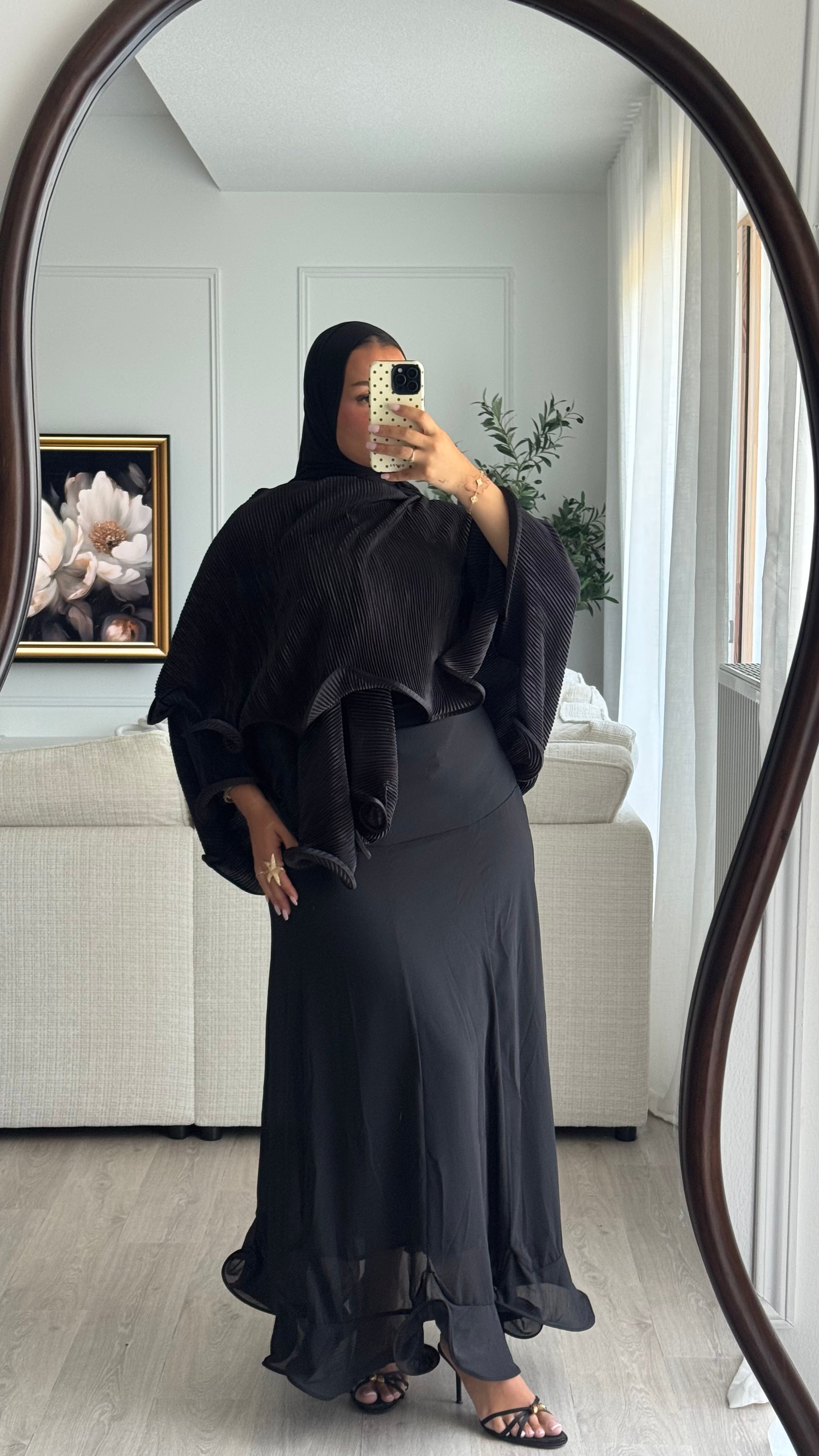 Cape Malika | Noir
