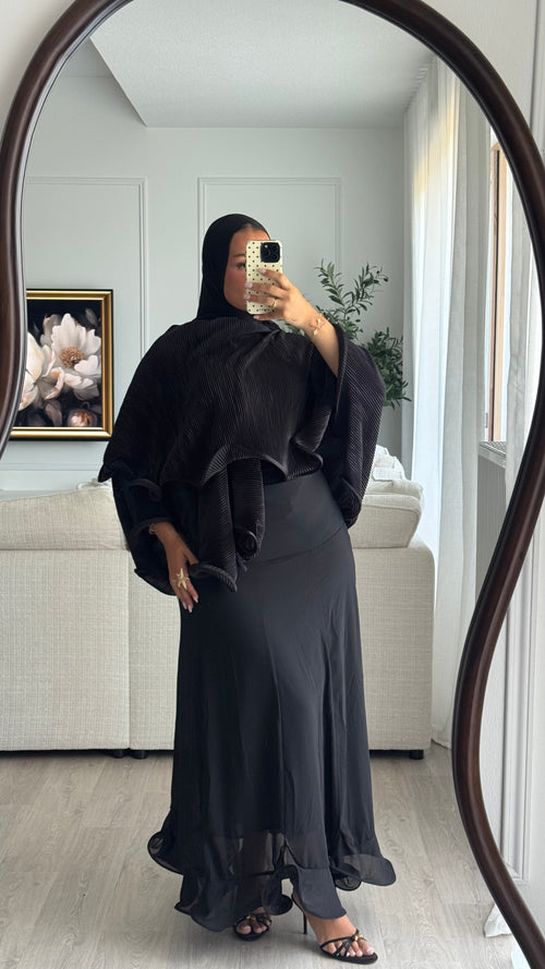 Cape Malika | Noir