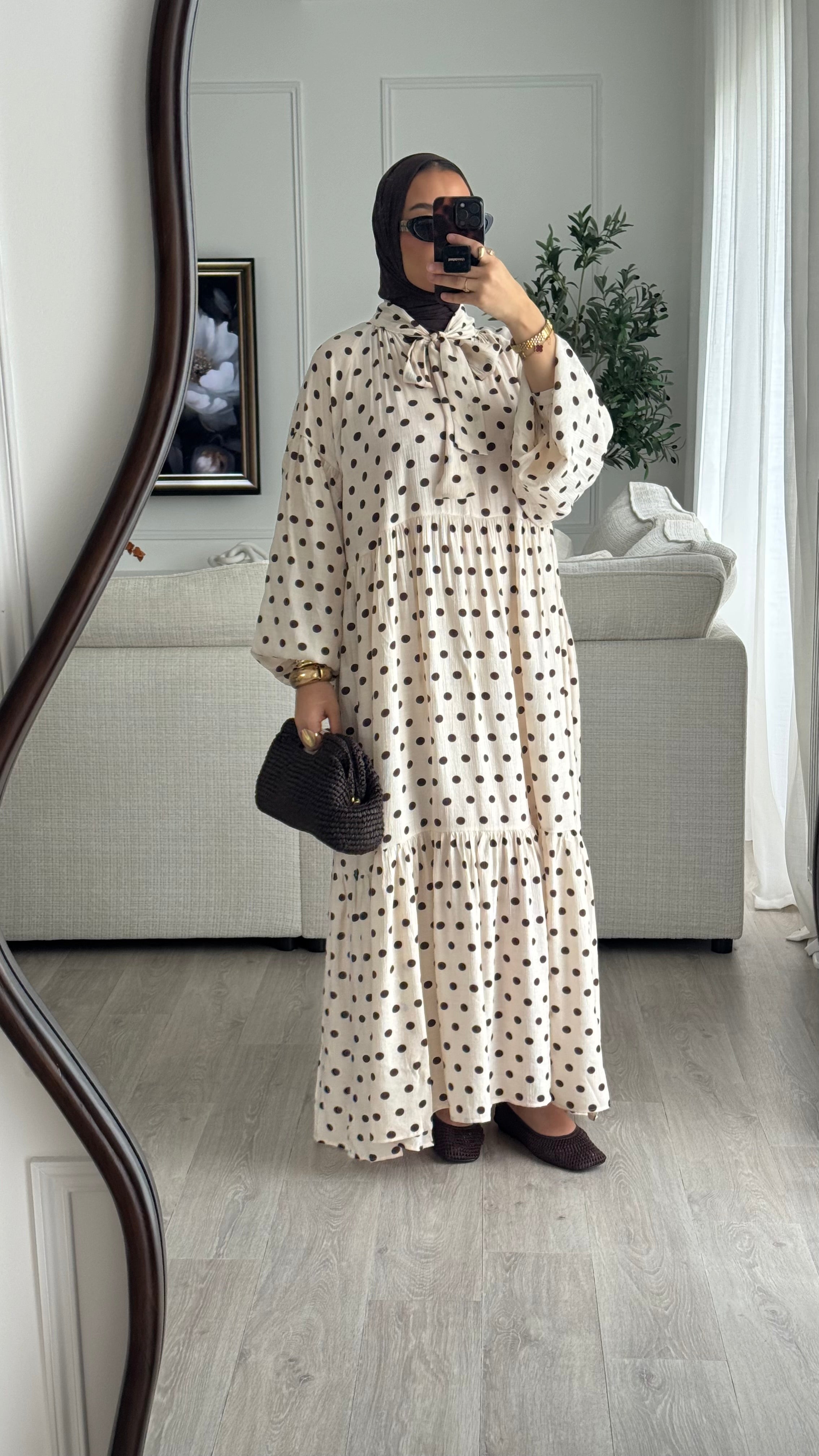 Robe Doll | Ecru