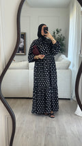 Robe Doll | Noir