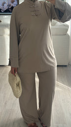 Burkini Sakura | Taupe