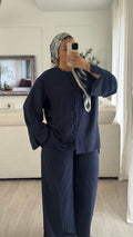Ensemble Numedia | Bleu
