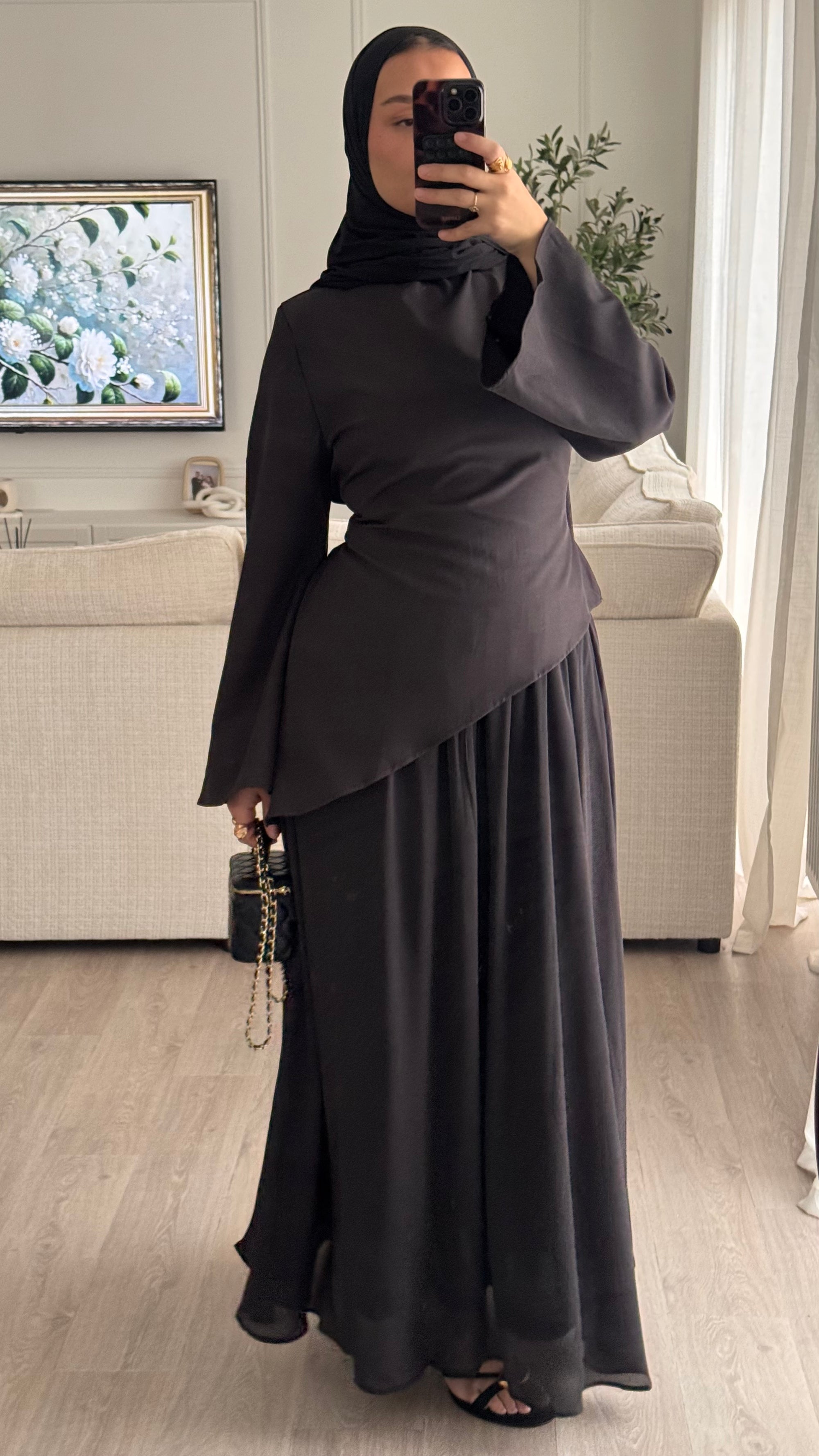 Ensemble Hilal | Noir