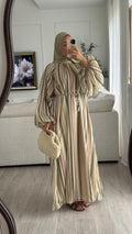 Robe Elara | Olive