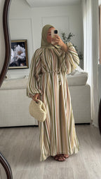 Robe Elara | Olive