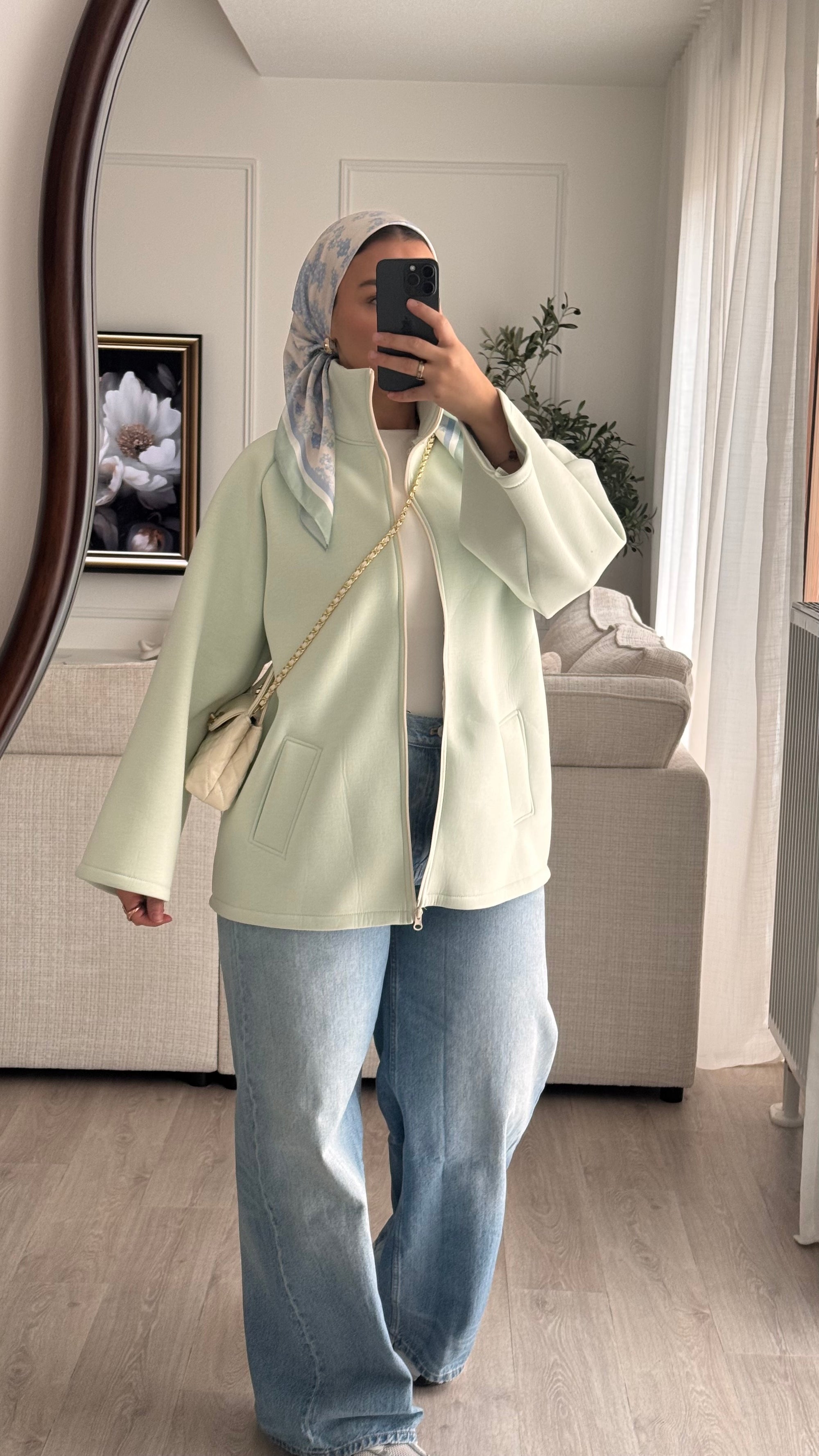 Gilet Néoprène | Vert