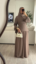 Ensemble Alma | Taupe