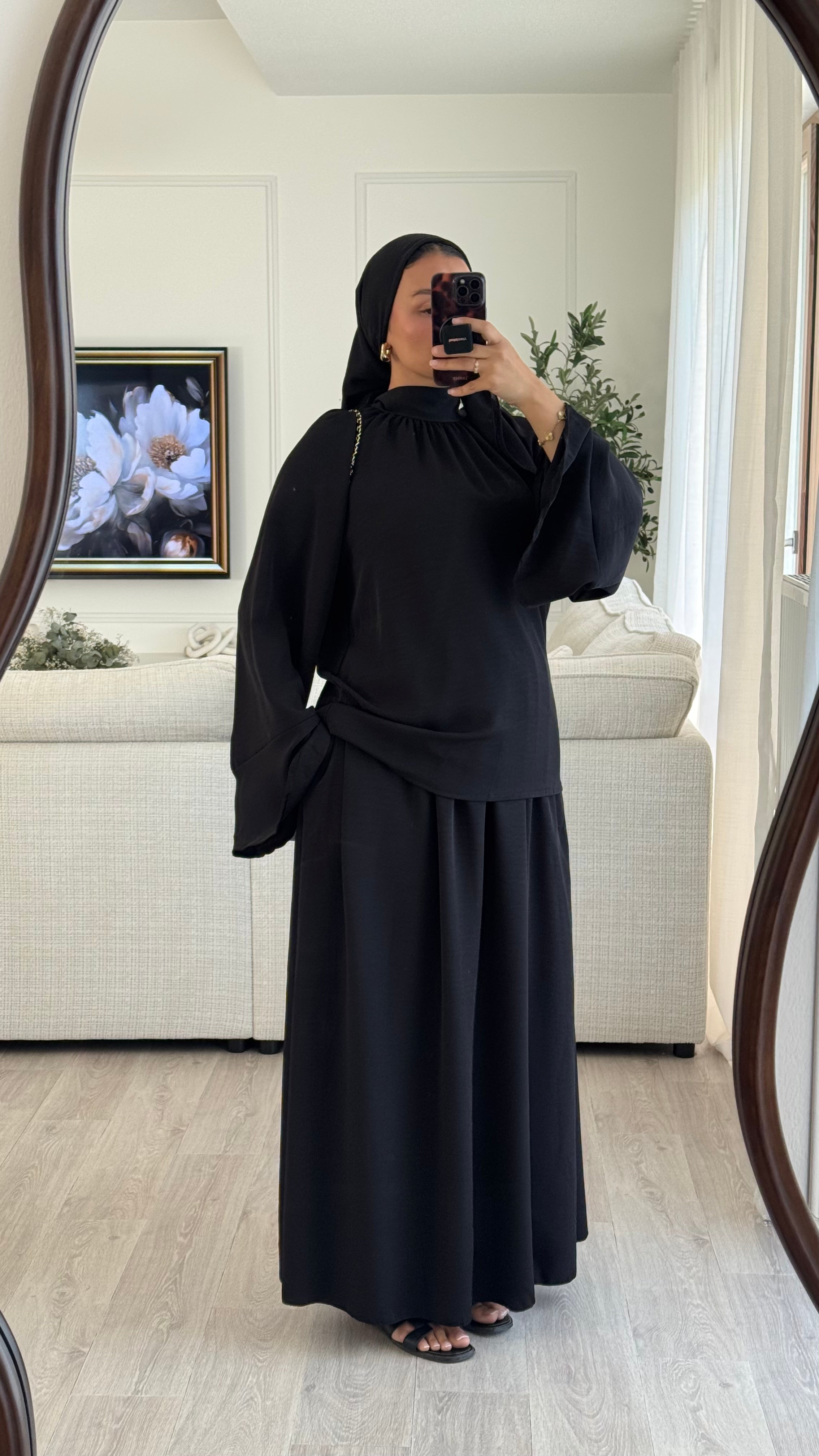 Ensemble Nüra | Noir
