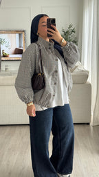 Veste Alba | Bleu marine