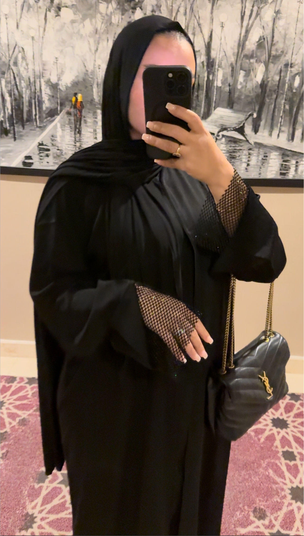 Abaya Layane