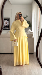 Ensemble Alma | Jaune