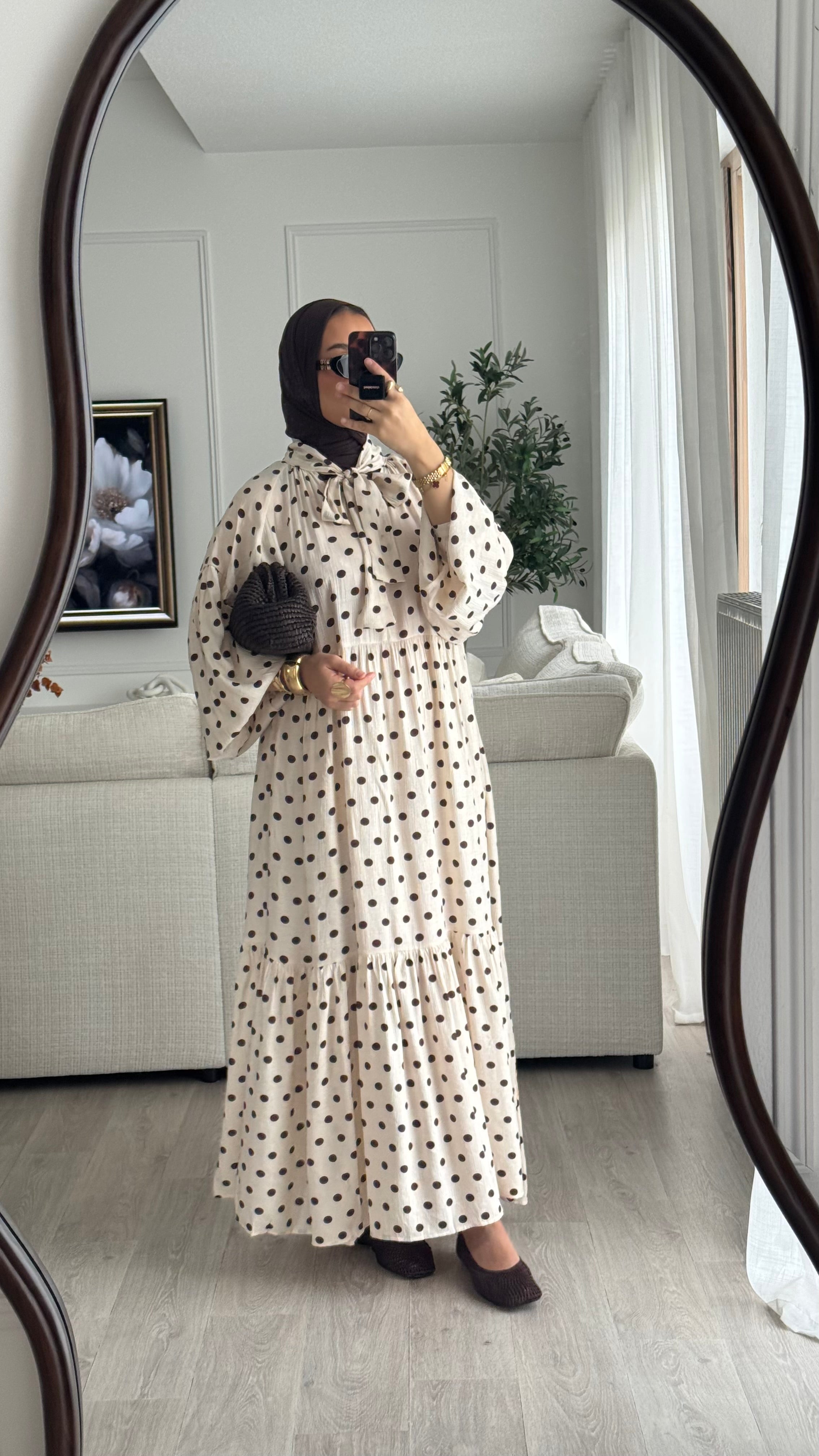 Robe Doll | Ecru