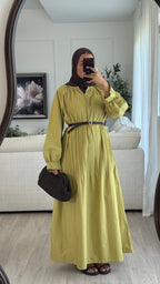 Robe Maiya | Vert