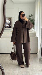 Ensemble Sahar | chocolat