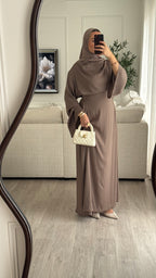 Robe Aseel | Taupe