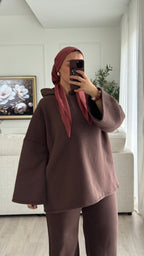 Ensemble Maya | Chocolat