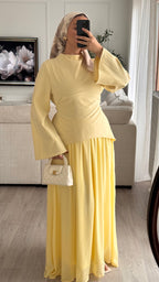 Ensemble Alma | Jaune