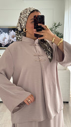 Ensemble Tokyo | Taupe