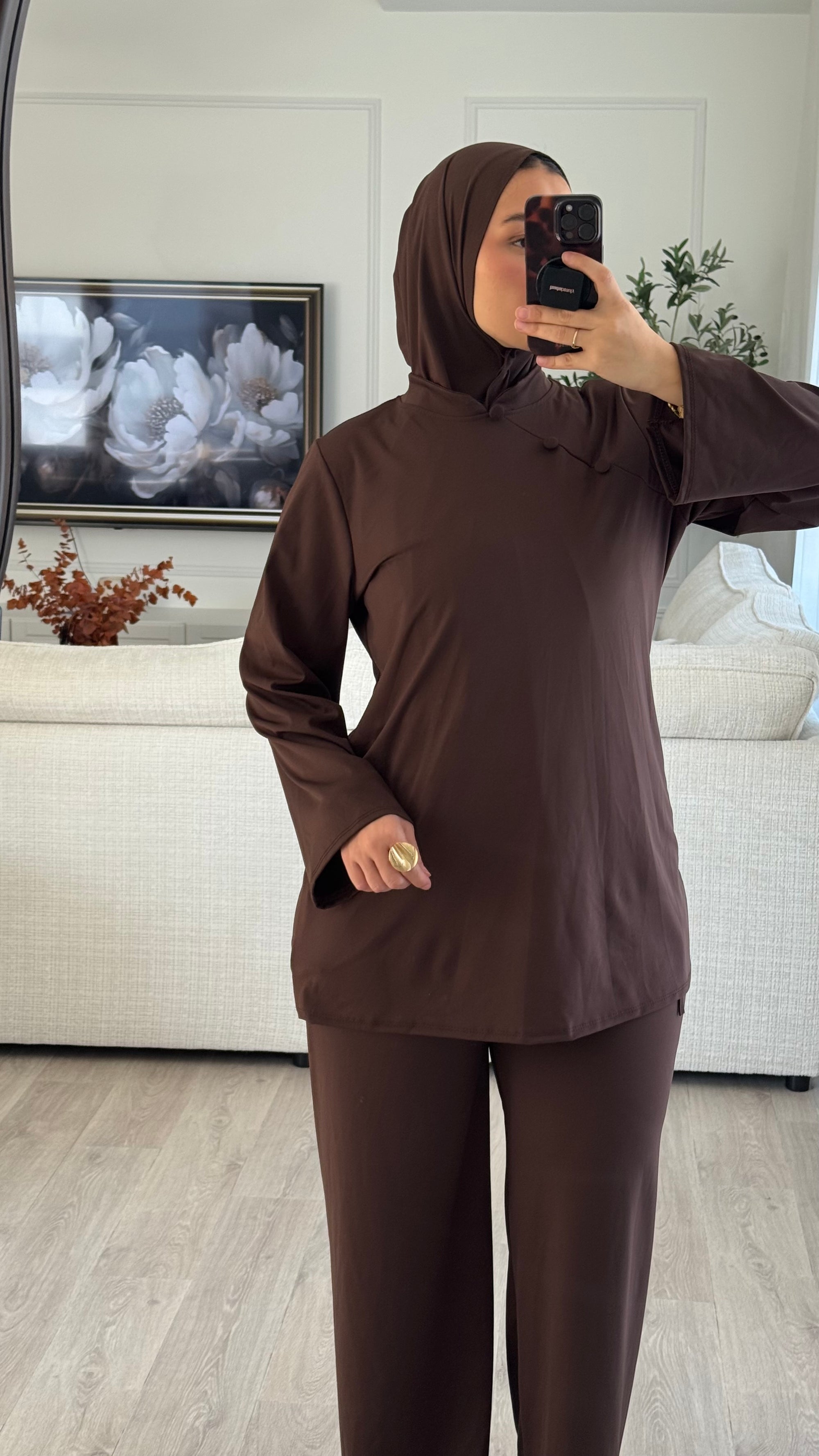 Burkini Kyoto | Chocolat