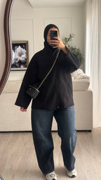 Gilet Néoprène | Noir