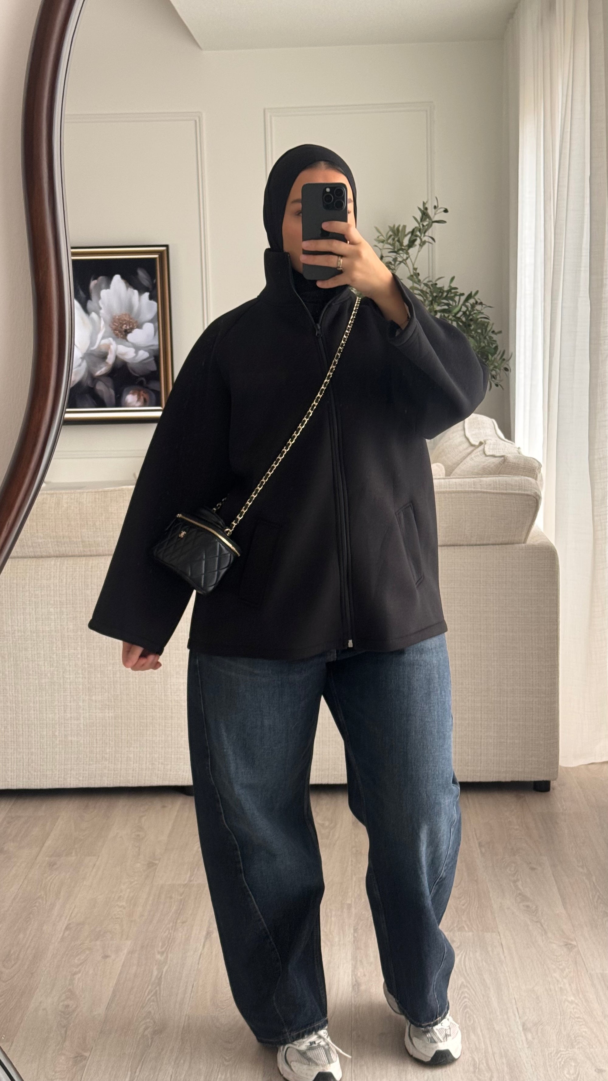 Gilet Néoprène | Noir