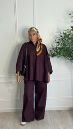 Ensemble Cotton Burdungy