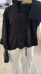Haut Yumee | Noir
