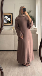 Robe Sira | Taupe
