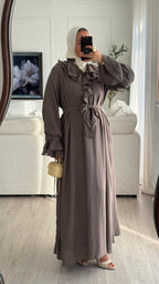 Robe Dahlia | Taupe