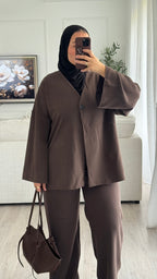 Ensemble Sahar | chocolat