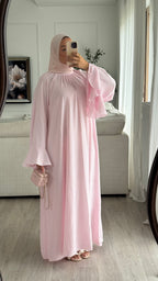 Robe Vichy | Rose