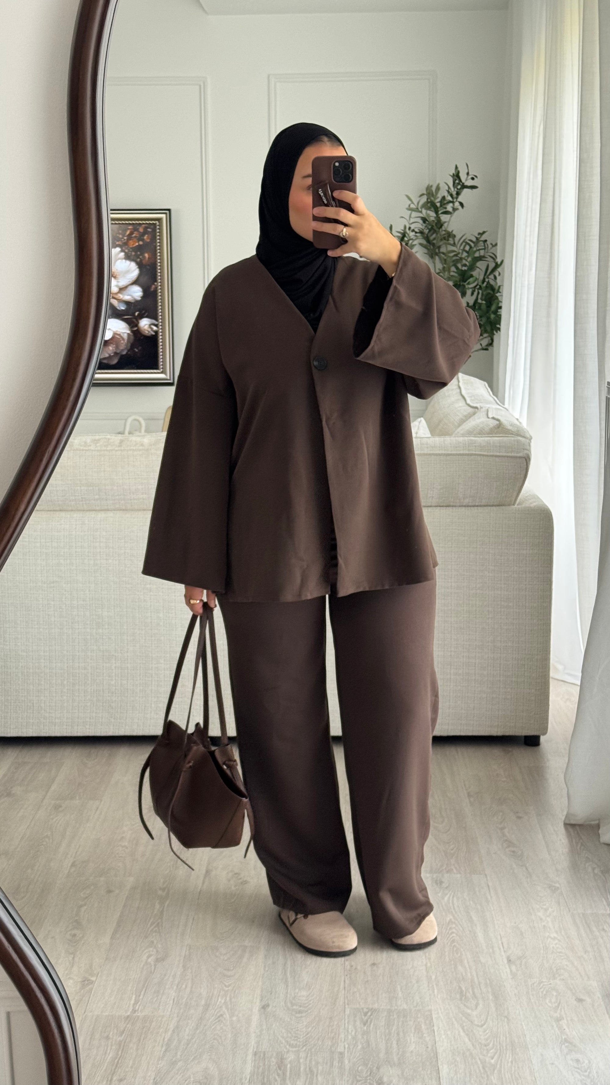 Ensemble Sahar | chocolat